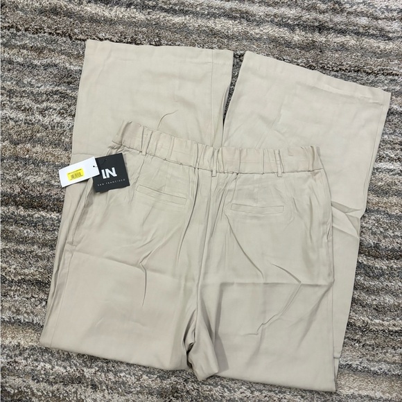 I.N. San Francisco High Rise Wide Leg Trousers Sz XL NWT | Wide Leg Trousers - - Picture 11 of 15